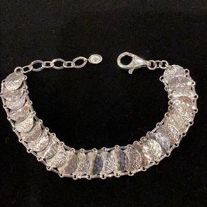 Silpada Simply Sequin Bracelet.